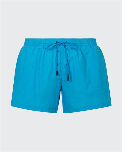 fendi water swim shorts|fendi water reveal shorts.